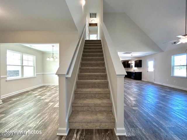 702 N Pebble Branch Court, Holly Ridge, NC 28445