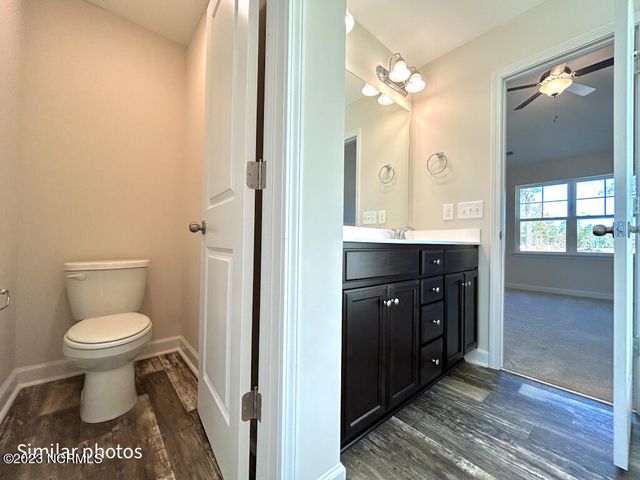 702 N Pebble Branch Court, Holly Ridge, NC 28445