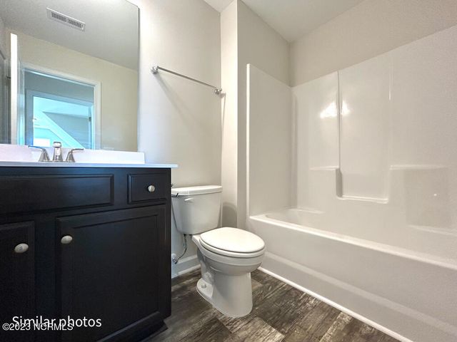 702 N Pebble Branch Court, Holly Ridge, NC 28445