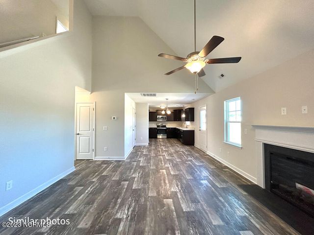 702 N Pebble Branch Court, Holly Ridge, NC 28445