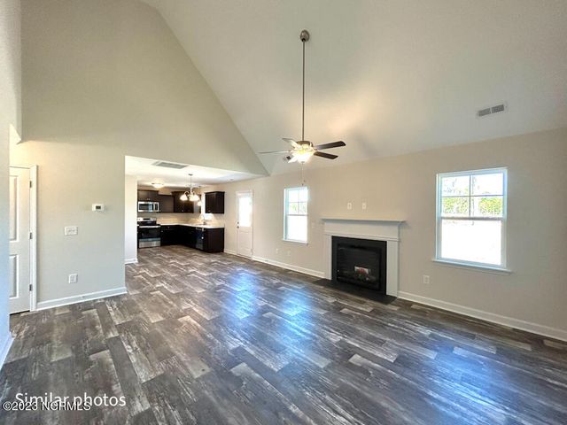 702 N Pebble Branch Court, Holly Ridge, NC 28445
