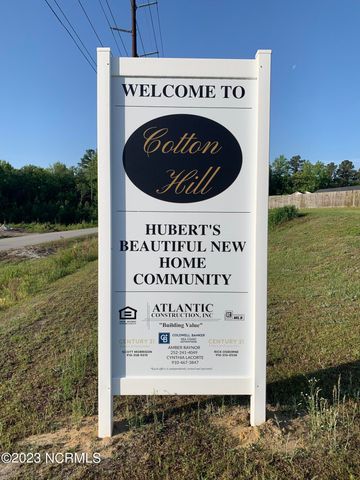 702 N Pebble Branch Court, Holly Ridge, NC 28445