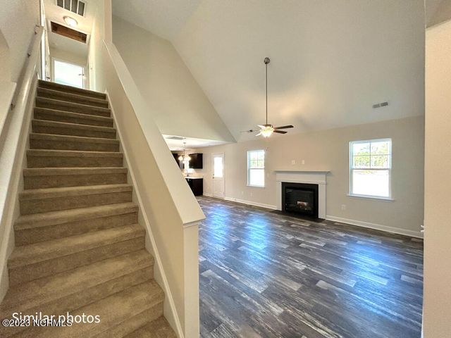 702 N Pebble Branch Court, Holly Ridge, NC 28445