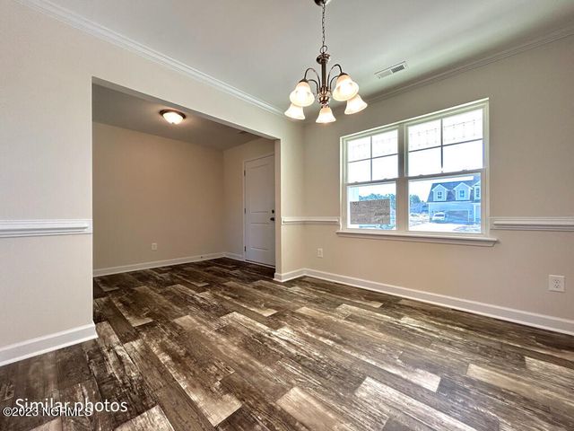 702 N Pebble Branch Court, Holly Ridge, NC 28445