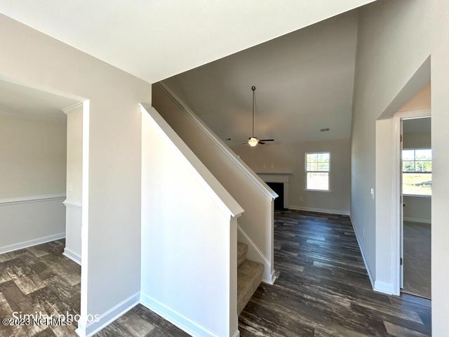 702 N Pebble Branch Court, Holly Ridge, NC 28445