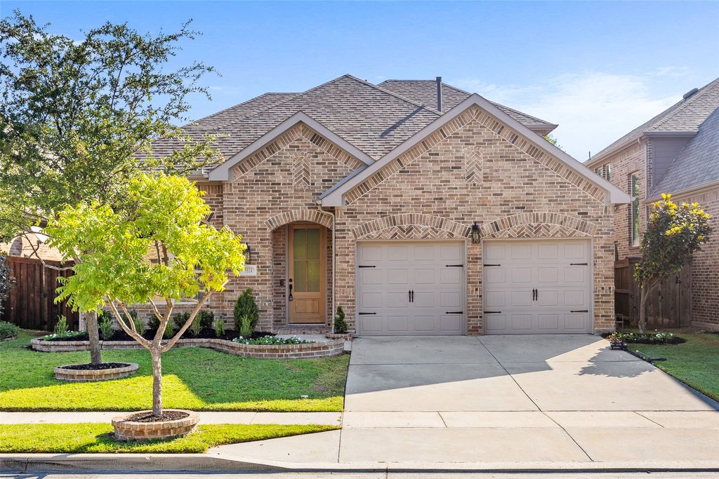 9524 Peat Court, Fort Worth, TX 76244