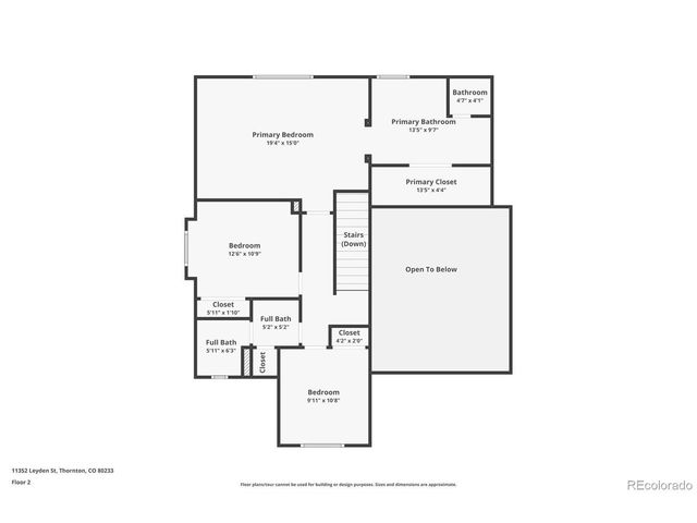 11352 Leyden St, Thornton, CO 80233