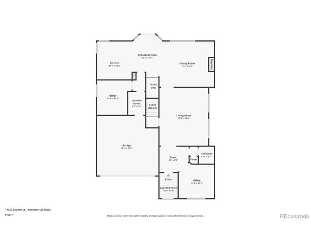 11352 Leyden St, Thornton, CO 80233