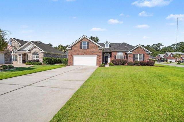 327 Cypress Keyes Ln., Murrells Inlet, SC 29576
