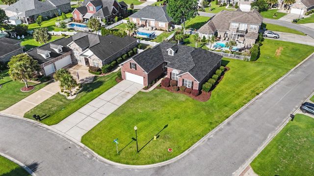 327 Cypress Keyes Ln., Murrells Inlet, SC 29576