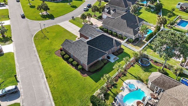 327 Cypress Keyes Ln., Murrells Inlet, SC 29576