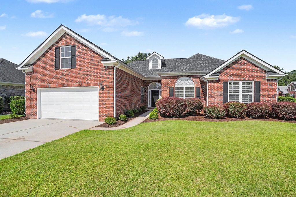 327 Cypress Keyes Ln., Murrells Inlet, SC 29576