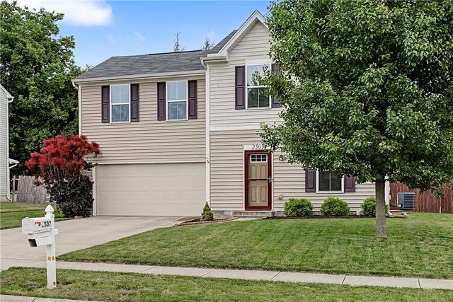 2507 Jenny Marie Drive, Xenia, OH 45385