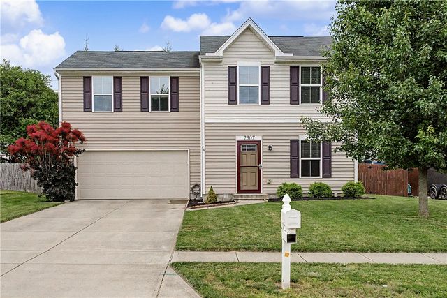 2507 Jenny Marie Drive, Xenia, OH 45385