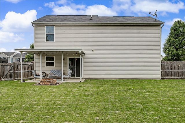 2507 Jenny Marie Drive, Xenia, OH 45385