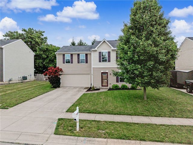 2507 Jenny Marie Drive, Xenia, OH 45385