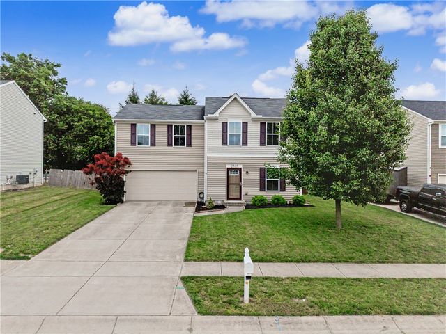 2507 Jenny Marie Drive, Xenia, OH 45385