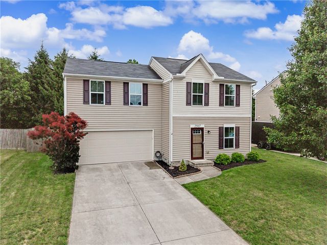 2507 Jenny Marie Drive, Xenia, OH 45385