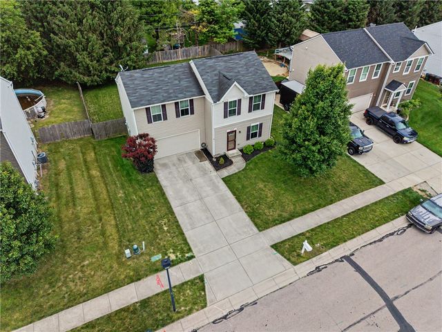 2507 Jenny Marie Drive, Xenia, OH 45385