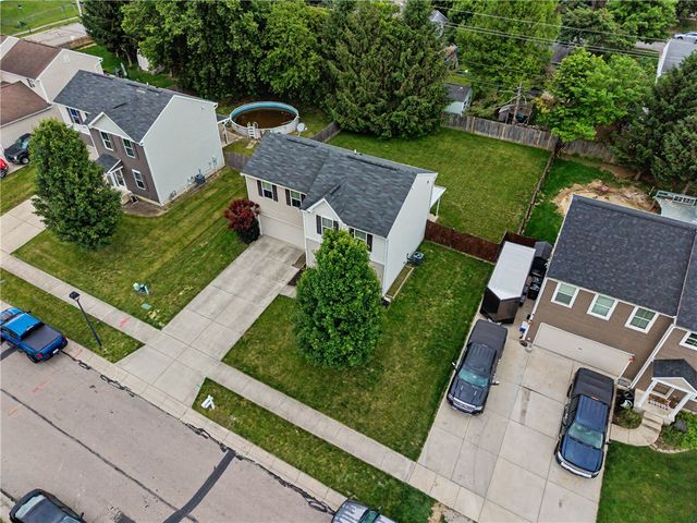 2507 Jenny Marie Drive, Xenia, OH 45385