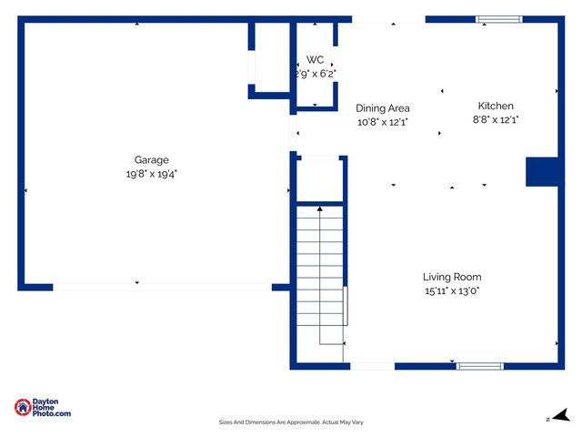 2507 Jenny Marie Drive, Xenia, OH 45385
