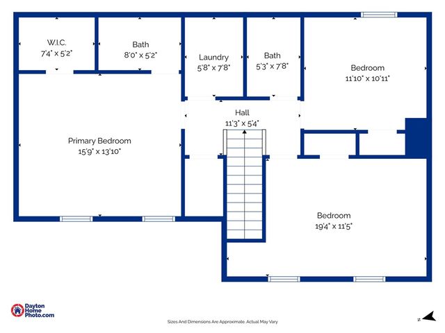 2507 Jenny Marie Drive, Xenia, OH 45385