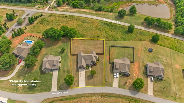 917 Garnet Drive, Chesnee, SC 29323