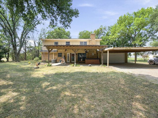 5022 Ensign Road, Ennis, TX 75119