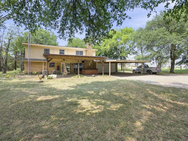 5022 Ensign Road, Ennis, TX 75119