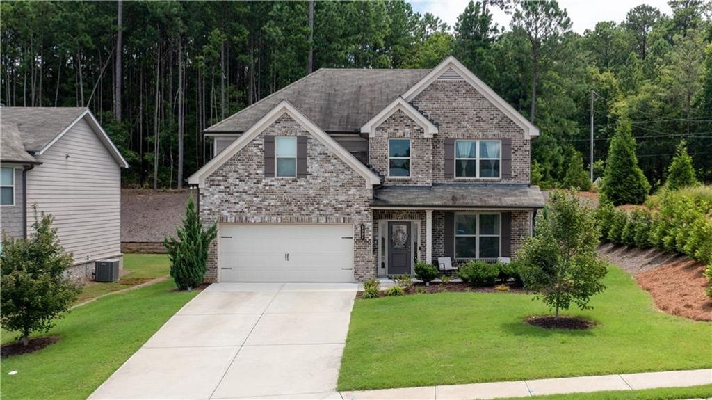 2307 Bear Paw Drive, Lawrenceville, GA 30043