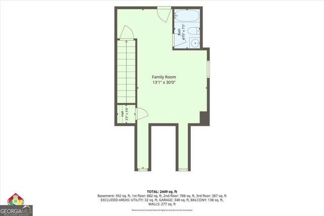308 Dawson Drive, Woodstock, GA 30188