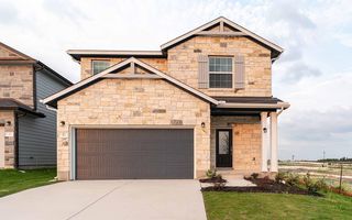 313 Blue Steel RD, Jarrell, TX 76537