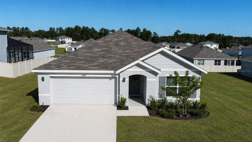7137 SW 136TH LANE, Ocala, FL 34473