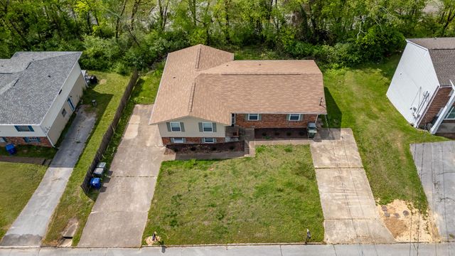 5758 Taggart Drive, Hixson, TN 37343
