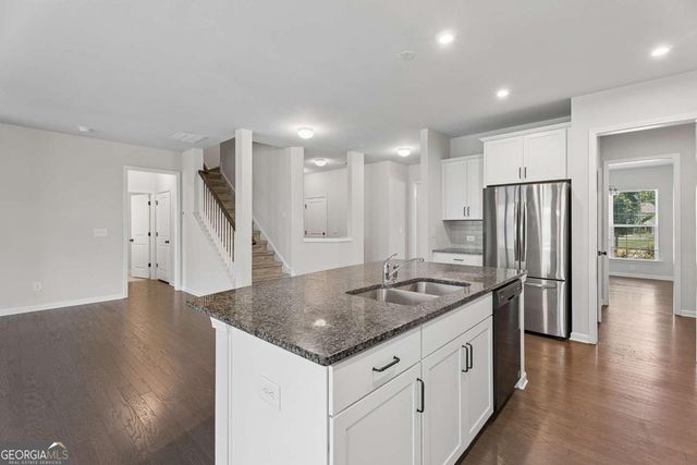 5740 Wheeler Ridge Road, Auburn, GA 30011