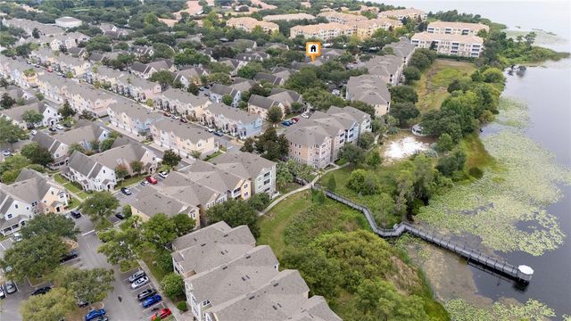 3432 WESTCHESTER SQUARE BOULEVARD 203, Orlando, FL 32835