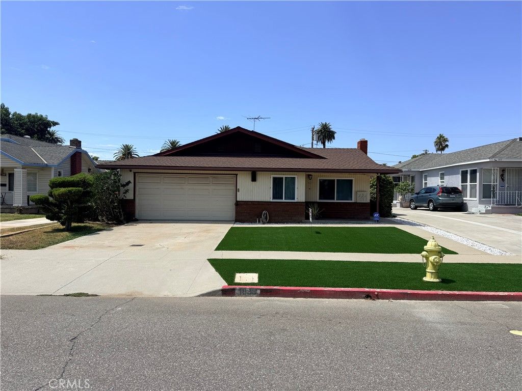1833 S 3rd, Alhambra, CA 91803 — exterior
