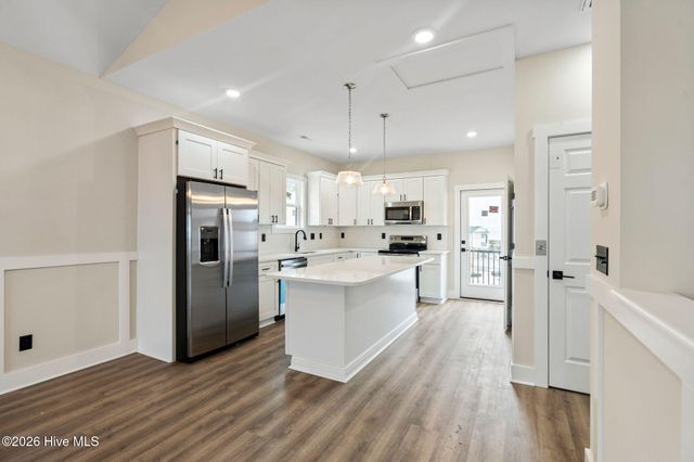 207 Shell Road 3a, Holly Ridge, NC 28445