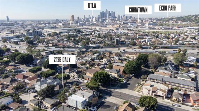 2126 Daly, Los Angeles, CA 90031