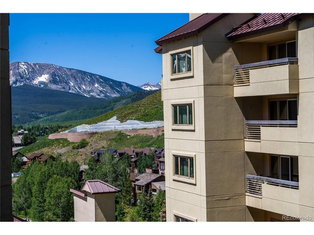500 Gothic Rd 437, Mount Crested Butte, CO 81225