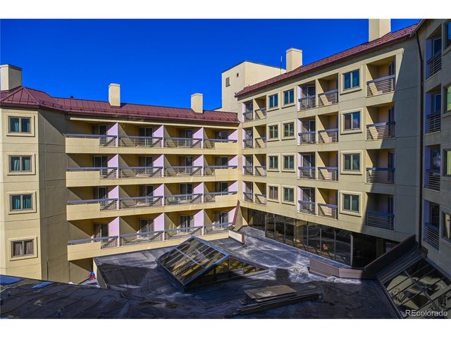 500 Gothic Rd 437, Mount Crested Butte, CO 81225