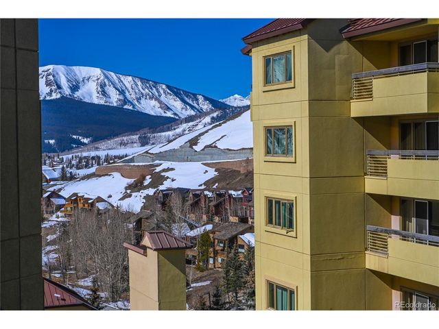 500 Gothic Rd 437, Mount Crested Butte, CO 81225