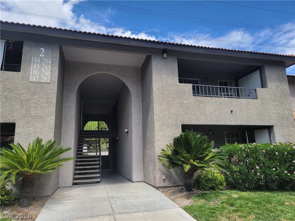 2606 South DURANGO Drive 286, Las Vegas, NV 89117