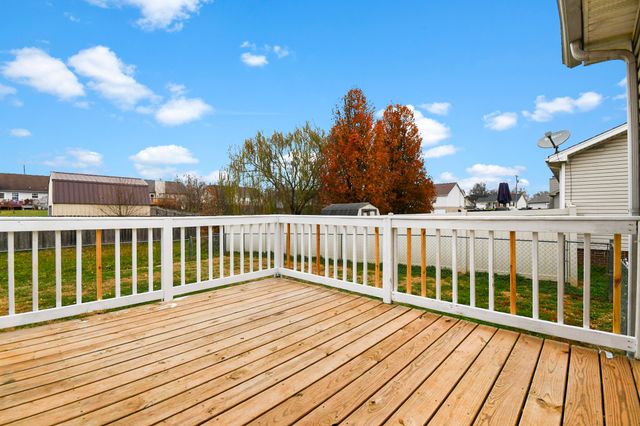 3456 Kingfisher Drive, Clarksville, TN 37042