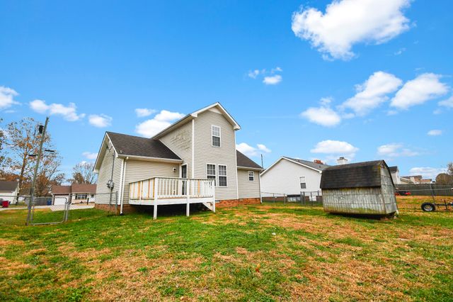 3456 Kingfisher Drive, Clarksville, TN 37042