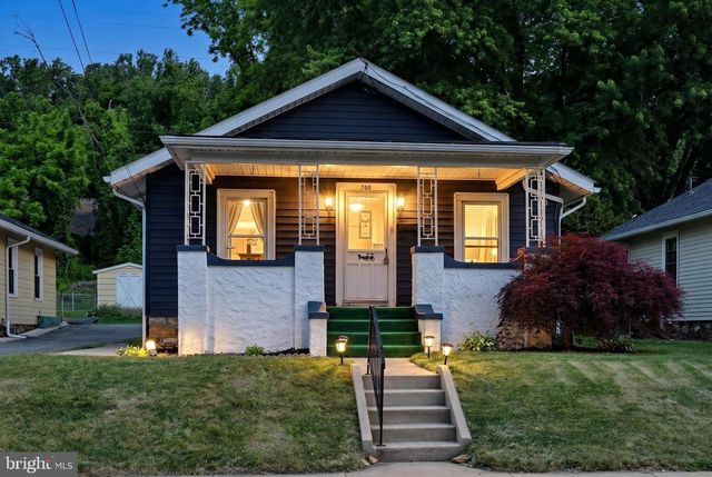 705 CHARLES ST, Coatesville, PA 19320
