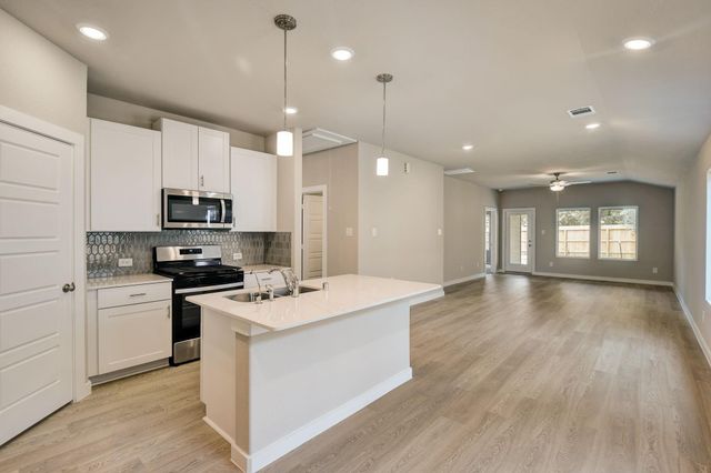 1721 Succotash Oak Court, Conroe, TX 77304