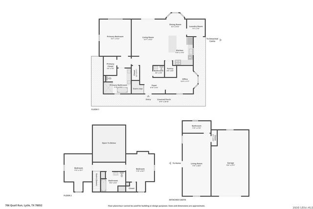 706 Quail Run, Lytle, TX 78052