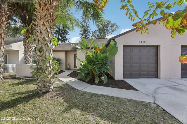 1731 Bluebird Court, Melbourne, FL 32935