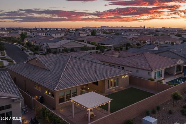 4717 S VENUS --, Mesa, AZ 85212